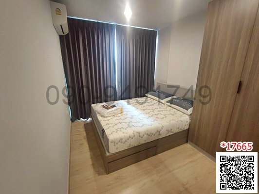 รูป เช่า คอนโด PREMIO UNIC เอกมัย-ลาดพร้าว ขนาด 1 ห้องนอน ชั้น 7 ตึก A ตกแต่งครบ ใกล้ รร.อุดมศึกษา - รูปที่ 4/8