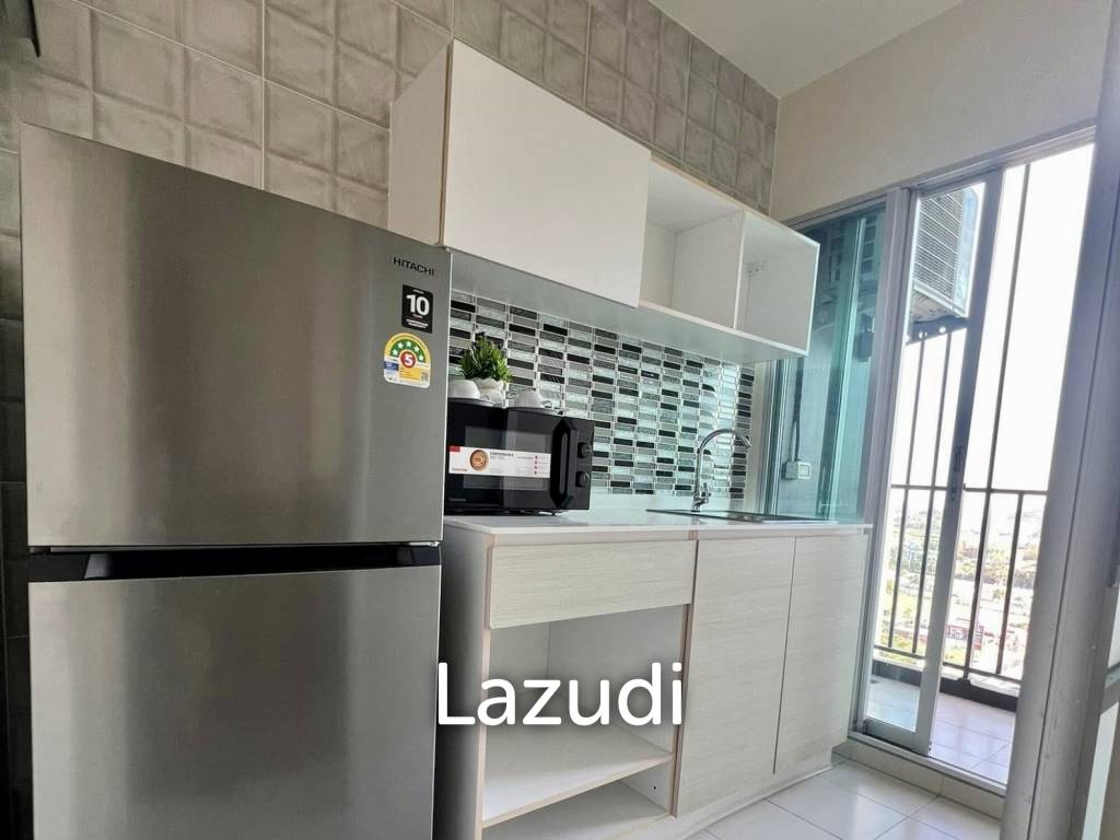 รูป คอนโดชั้นสูง 21 วิวภูเขา 30.89 ตร.ม. ย่านหนองแก หัวหิน - รูปที่ 15/18