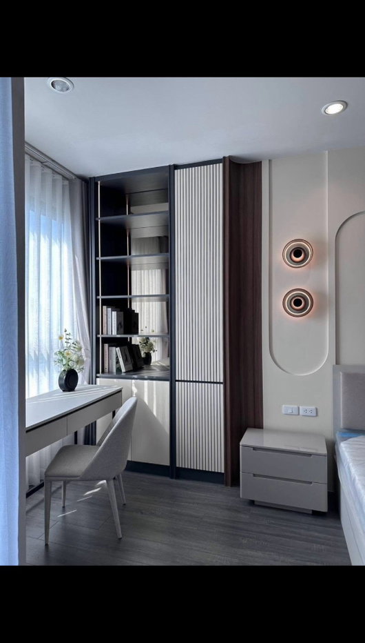 picture LTHC15934 - Luxury Condo for Rent Phra Khanong | IDEO Sukhumvit Rama 4 | 50,000 THB - 4/8