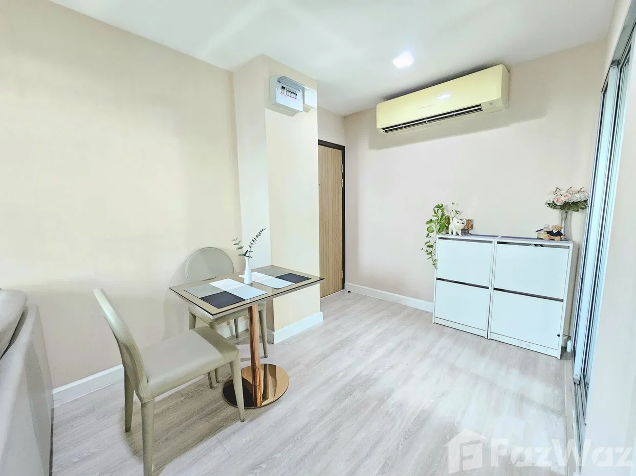 รูป ขาย คอนโด 1 ห้องนอน ในโครงการ เมโทร ลักซ์ เกษตร 6563345 - รูปที่ 4/14