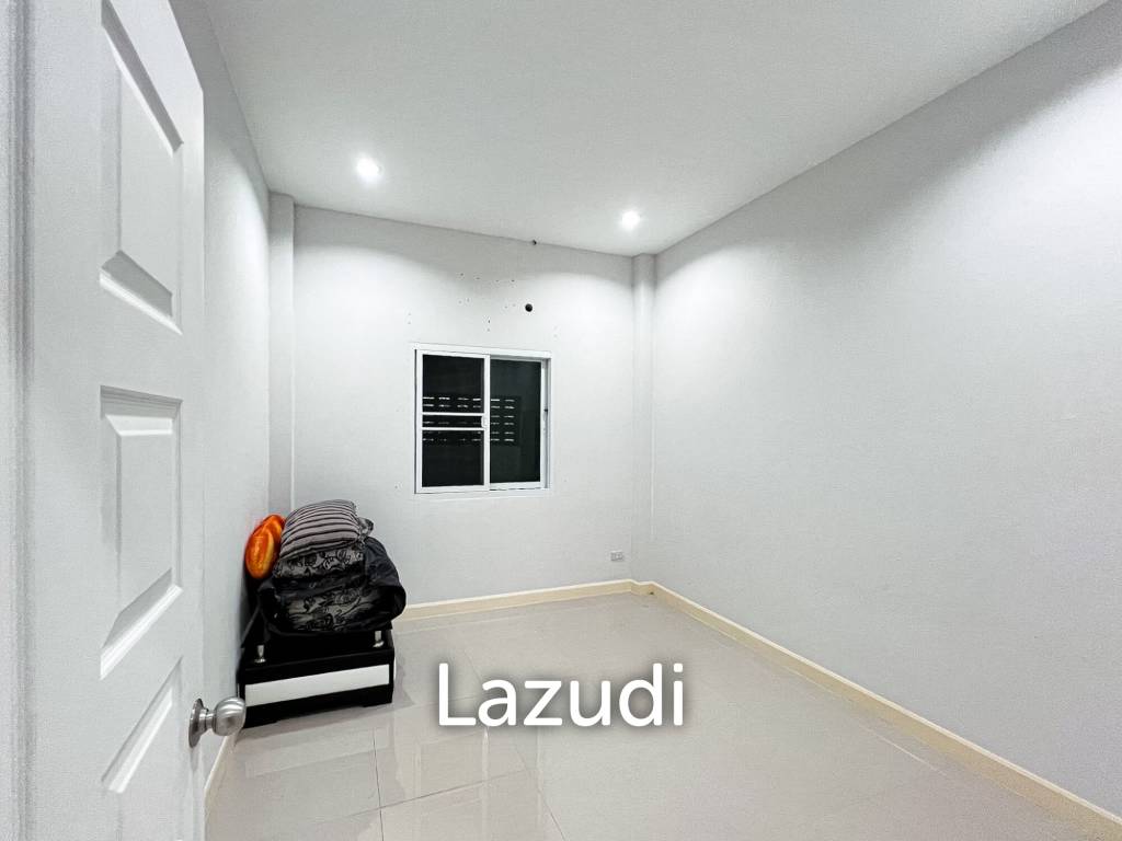 picture 3 bedroom detached house in Wang Phong Pran Buri - 38/42