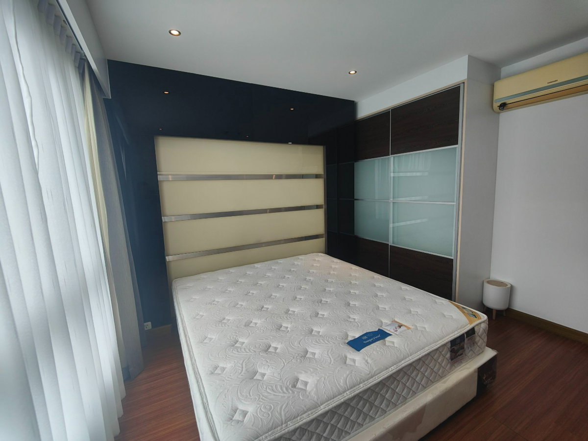 picture For rent : Diamond Rachada 60.03 sq.m. 27th floor, 2bedroom1bathroom ,Close to MRT Huai Khwang - 30/38