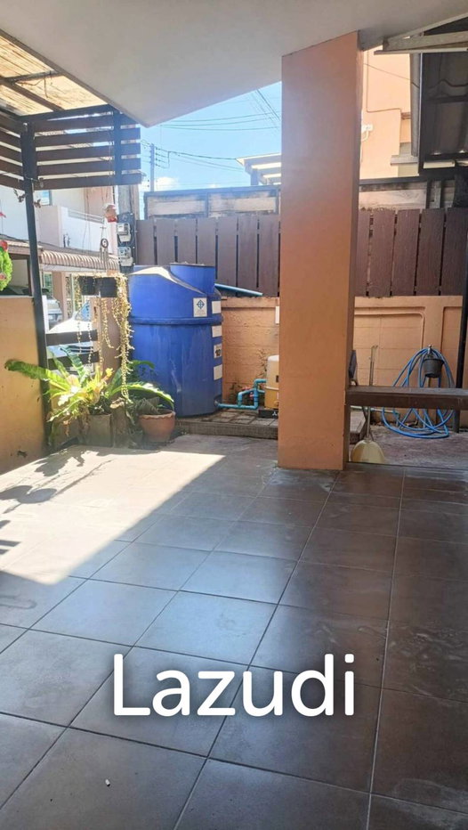รูป ขายบ้านทาวน์โฮม 2 ชั้น 3 ห้องนอน ในตัวเมืองเชียงราย - รูปที่ 20/23
