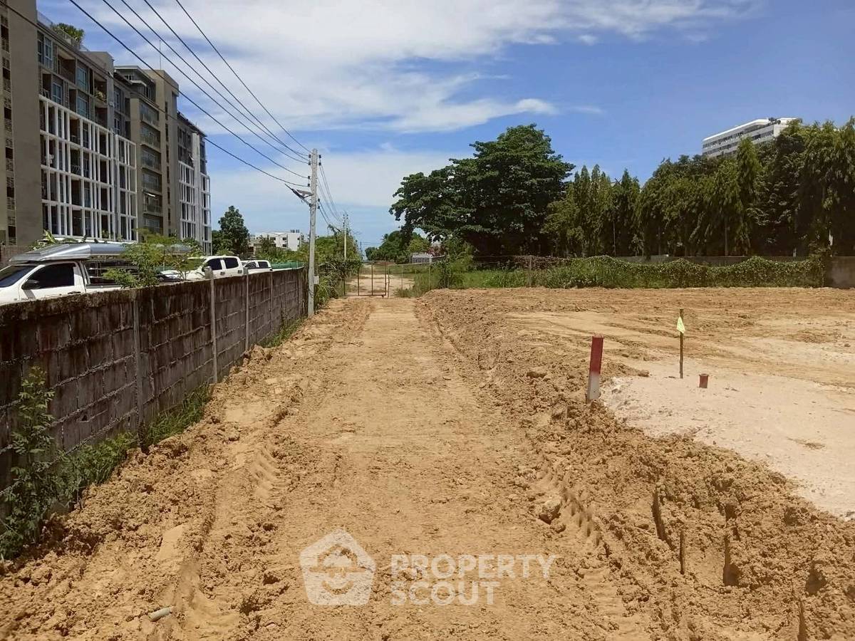 รูป ขายที่ดินทำเลจอมเทียน ติดชายหาด ในหนองปรือ บางละมุง ชลบุรี (ID 3069281) - รูปที่ 3/10
