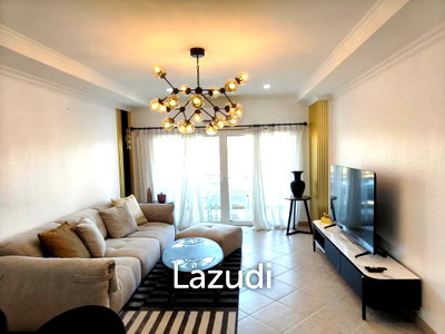 Condos for sale : Spacious 1-Bedroom Luxury Condo at View Talay Residence 1