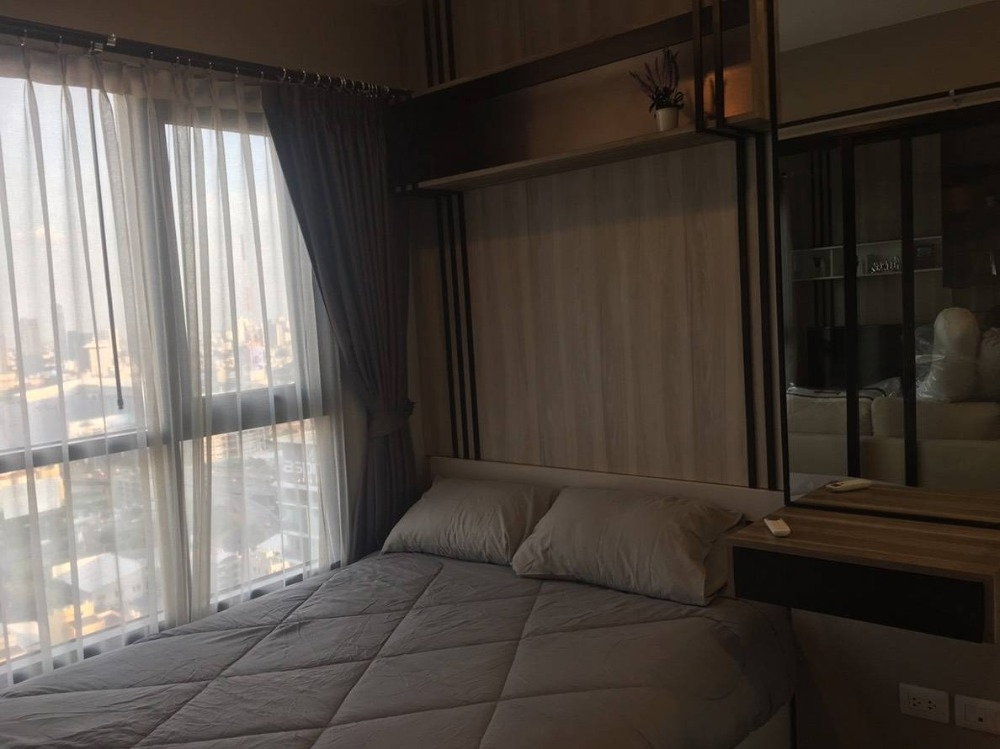picture 🎈 #CT2407_074 🎈💥Urgent💥 Guaranteed availability! Click quickly before it's gone‼️ For Rent 1️⃣7️⃣k.🔥 Condo Let Mist Rama 9 - 3/11