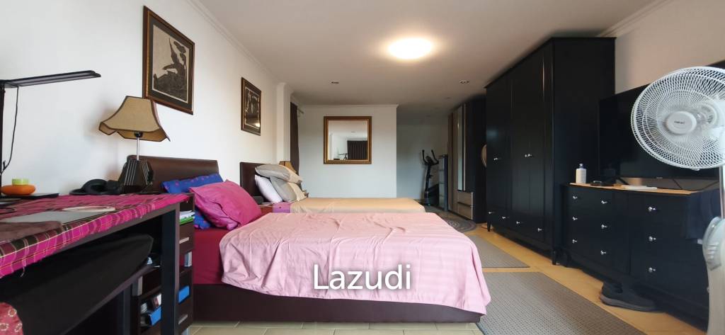 picture Rare 114 sqm Combined 2-Bedroom Condo for Sale at Sompong - 9/18