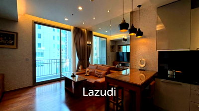 คอนโดให้เช่า : 55 Sqm 1 Bed Quattro by Sansiri