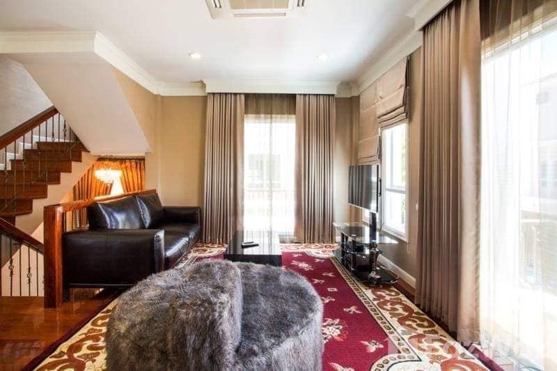 รูป ขาย บ้านเดี่ยว 5 ห้องนอน ในโครงการ แกรนด์ บางกอก บูเลอวาร์ด รัชดา–รามอินทรา 2 1155606 - รูปที่ 18/28