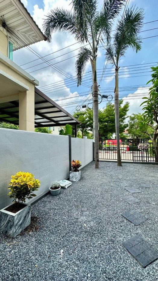 รูป บ้านเดี่ยว ตกแต่งรีโนเวทใหม่ ทำเลดี หมู่บ้าน ศุภาลัยวิลล์ พร้อมสระว่ายน้ำส่วนตัว ถนนชลมาร์คพิจารณ์ เลียบคลองสาม ลำลูกกา ลาดสวาย ลำลูกกา ปทุมธานี - รูปที่ 12/18