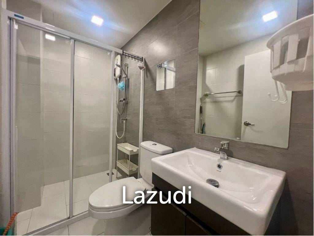 รูป 36.58 sqm 1 Bedroom Condo on 5th Floor at Atmoz Ladprao 15 Chatuchak Bangkok - รูปที่ 6/7