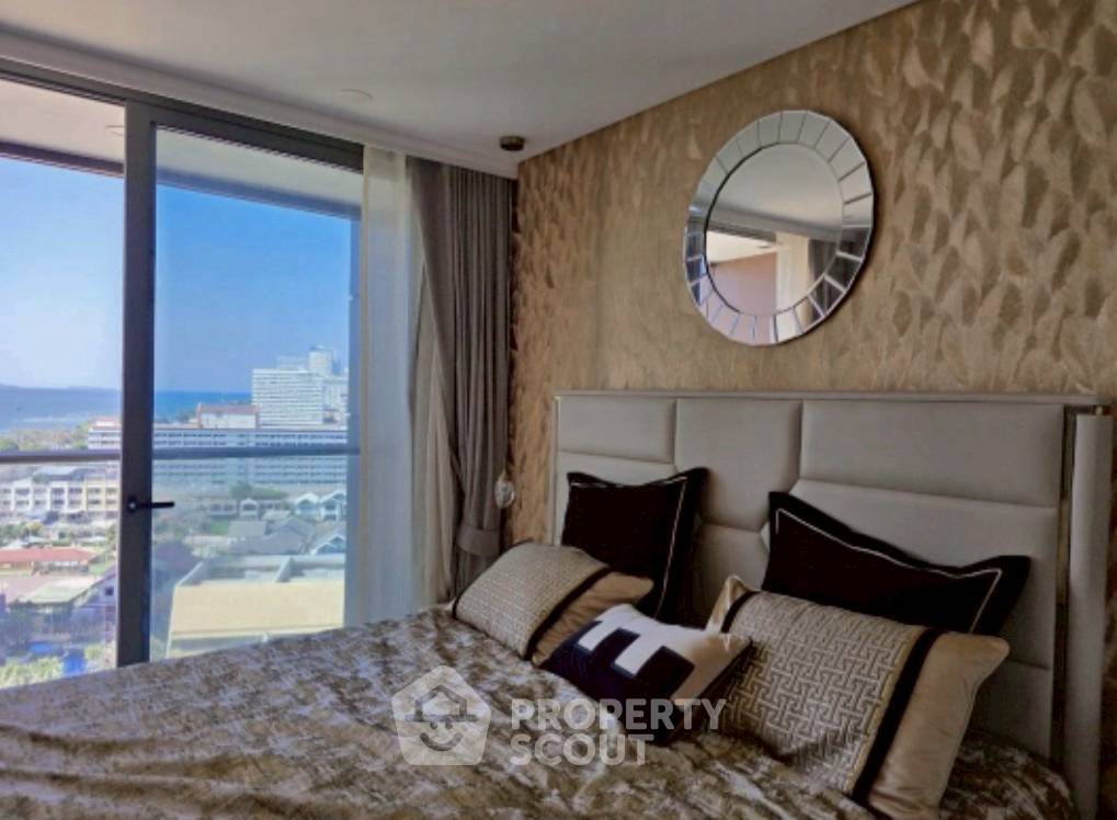 รูป คอนโด 1 ห้องนอน Copacabana Beach Jomtien ชั้น 12 ใกล้หาดจอมเทียน (ID 2766668) - รูปที่ 1/10