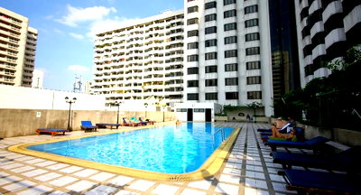 Condos for rent : 🔥 Available Now! Ready to Move In! Omni Tower Sukhumvit Nana - Book Before It's Gone! 🔥