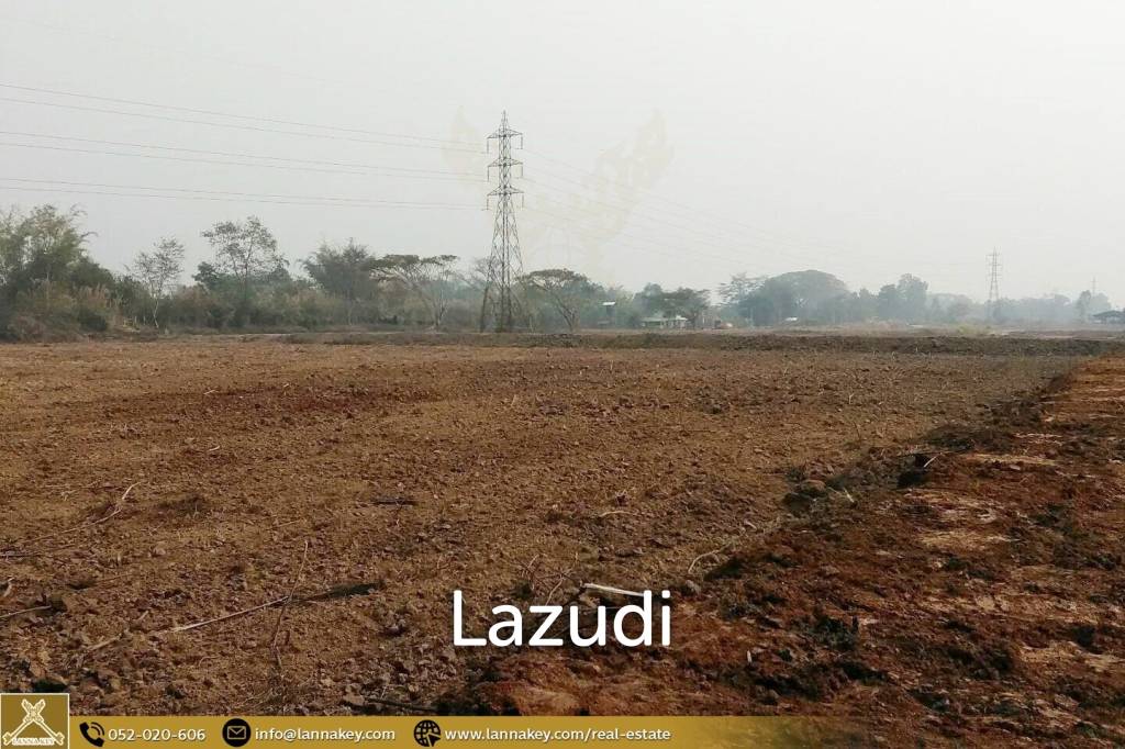 picture Land for Sale for Agricultural Development in Tha Sai. - 14/18