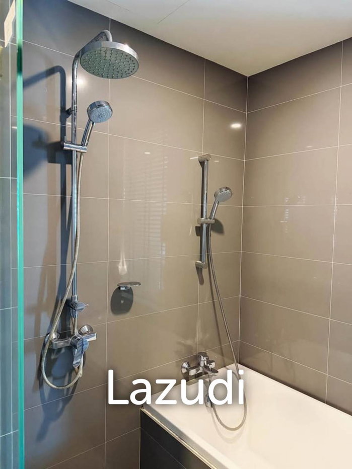 รูป 47 sqm high floor 1 bedroom condo at Q Chidlom Phetchaburi Makkasan Bangkok - รูปที่ 13/13