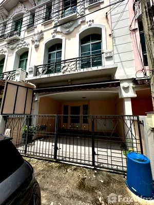 ขายทาวน์โฮม : ขาย ทาวน์เฮ้าส์ 3 ห้องนอน ในโครงการ บ้านกลางเมือง มอนติ-คาร์โล 6569731
