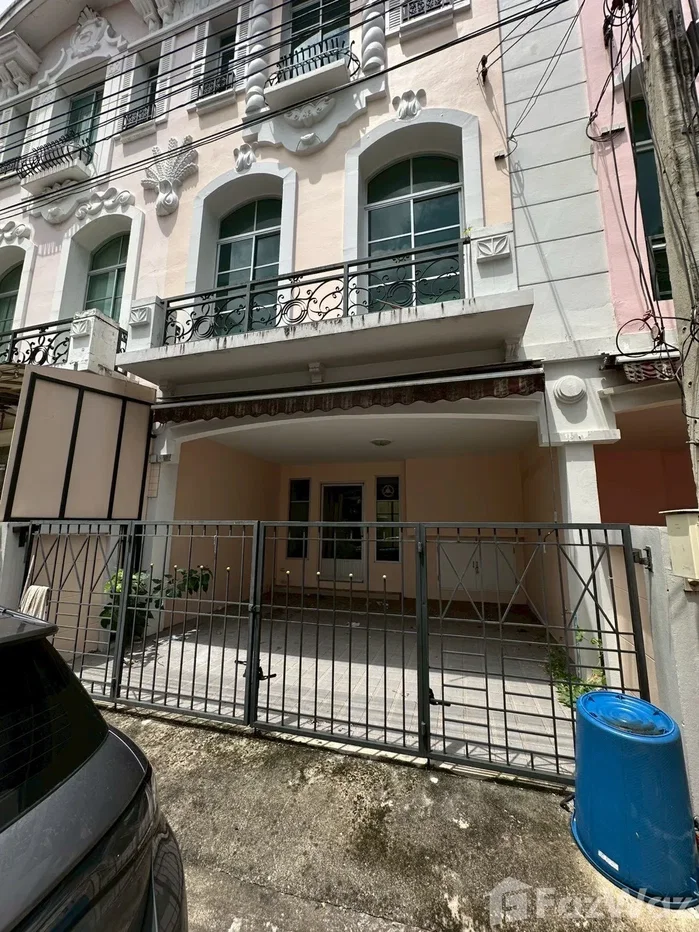 picture Townhouse at Baan Klang Muang Monte-Carlo 6569731 - 1/13