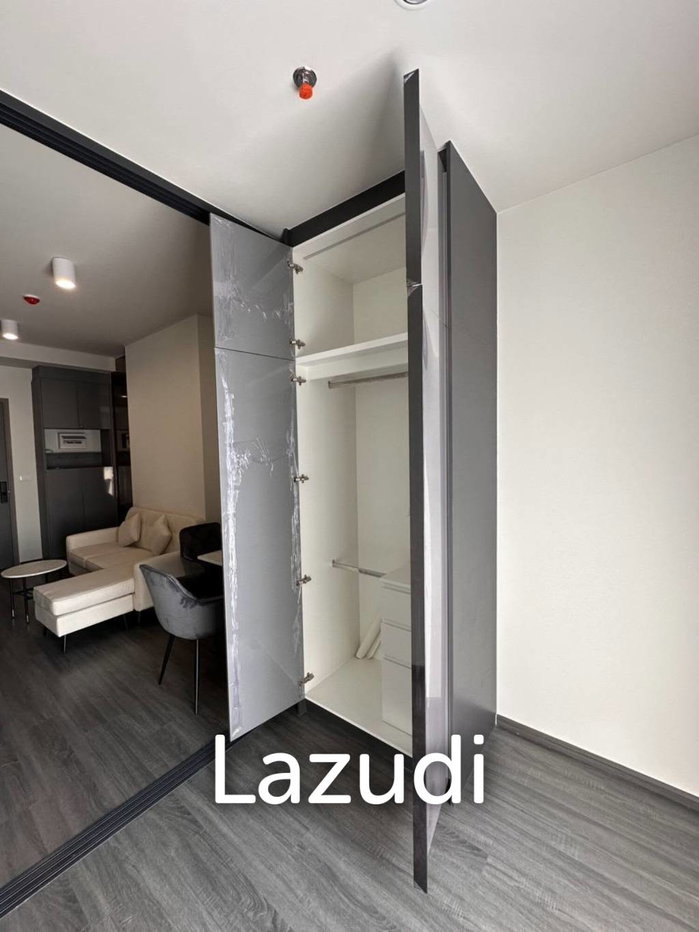 picture 45.5 sqm 1 Bedroom Condo on High Floor at Ideo Sukhumvit – Rama 4 Phra Khanong - 6/13