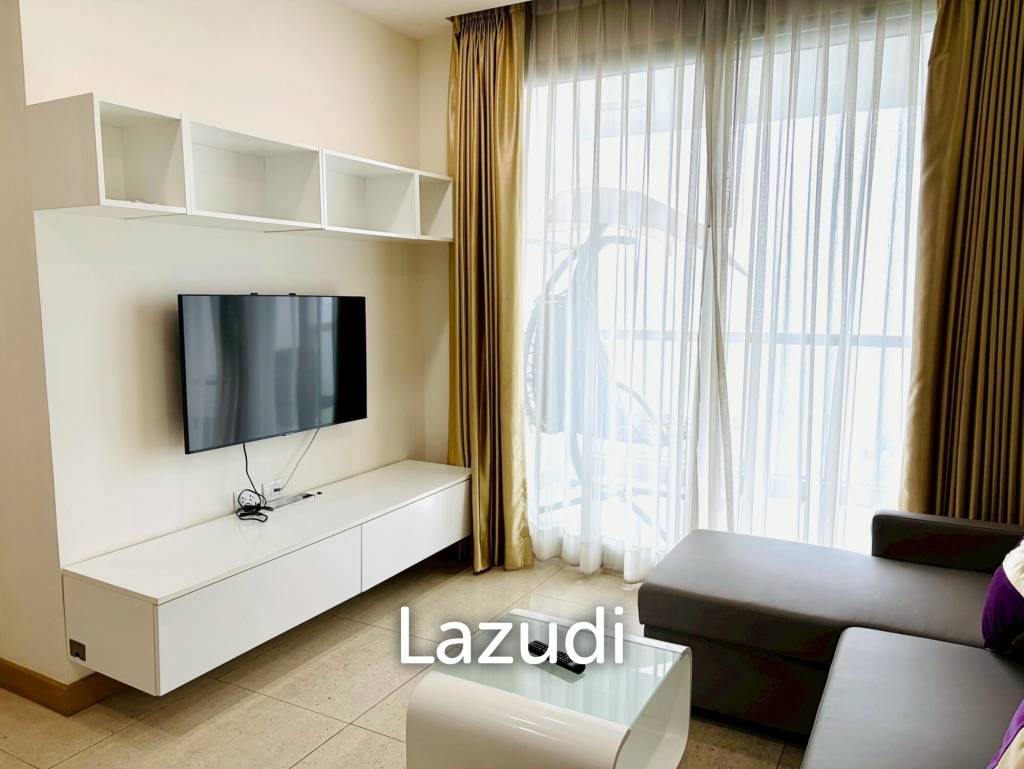รูป ขายห้องชุด 1 ห้องนอน วิวทะเล โครงการเดอะปาล์ม - รูปที่ 7/13