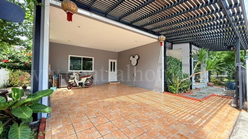 รูป บ้านเดี่ยว บ้านบุญยกร เลค พาร์ค รังสิต คลอง 6 หลังมุม - รูปที่ 2/21