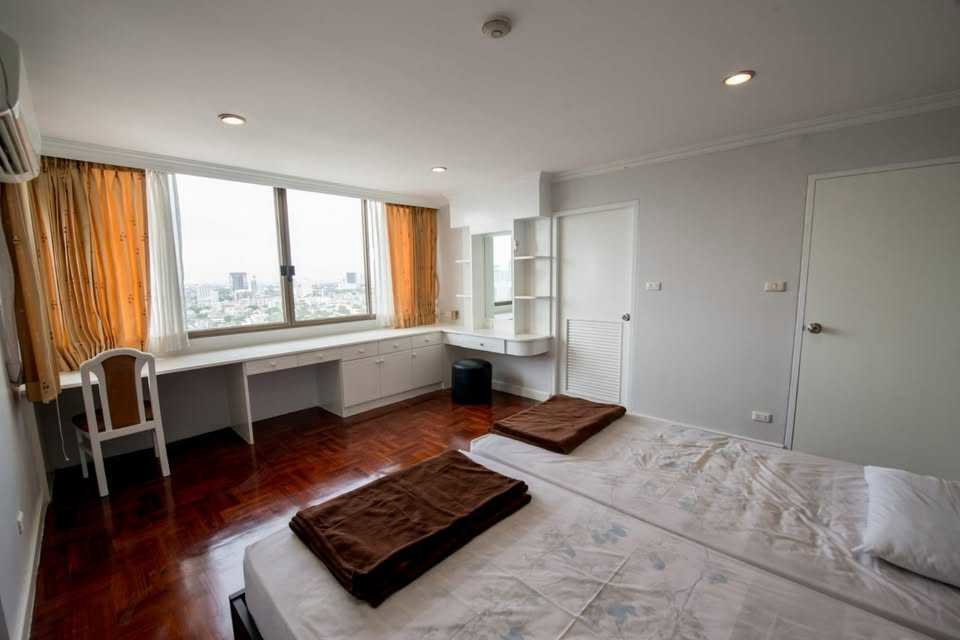 รูป LTHC15923 - Luxury Condo for Rent Phrom Phong | President Park | 85,000 THB| คอนโดหรูให้เช่า พร้อมพงษ์ โครงการ President Park - รูปที่ 9/9