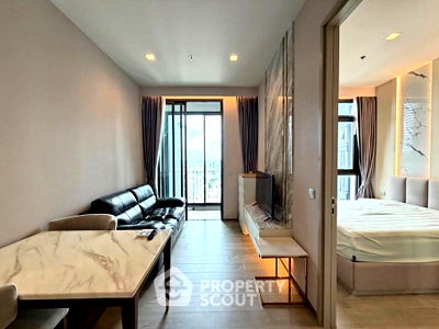 คอนโดให้เช่า : คอนโด 1 ห้องนอน 35 ตร.ม. ที่ The Address Siam-Ratchathewi ใกล้ BTS ราชเทวี 100 ม. (ID 3072156)