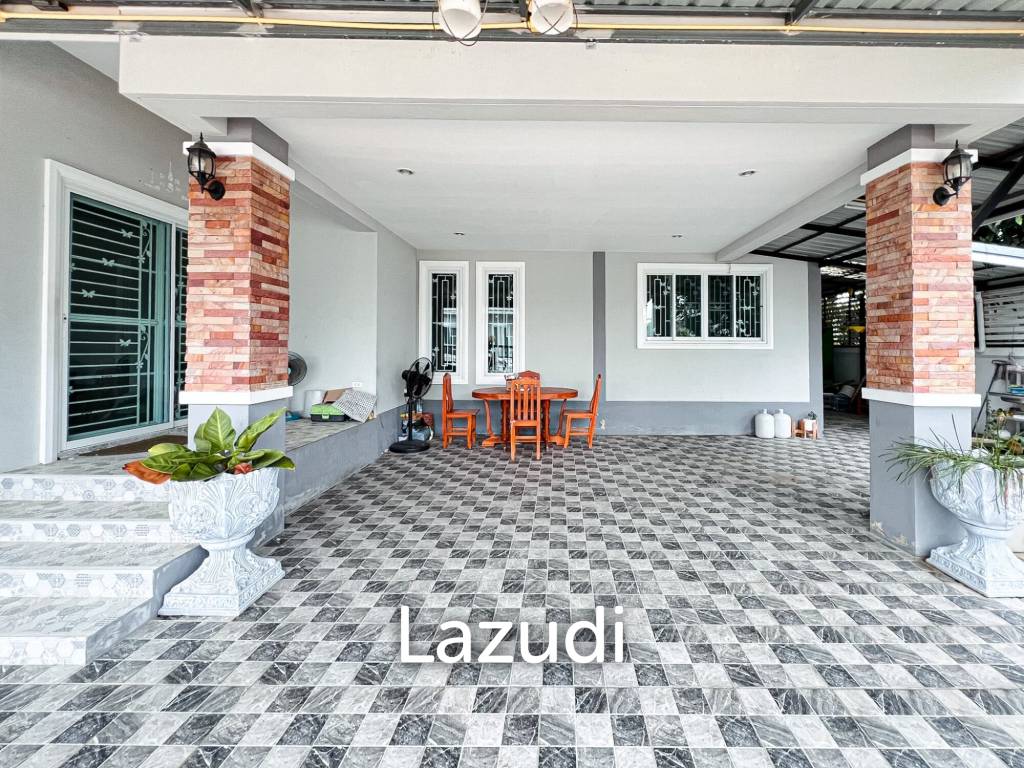 picture 3 bedroom detached house in Wang Phong Pran Buri - 1/42