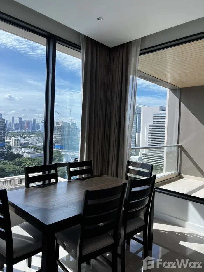 picture ð Sindhorn Residence â For Rent 5584502 - 18/19