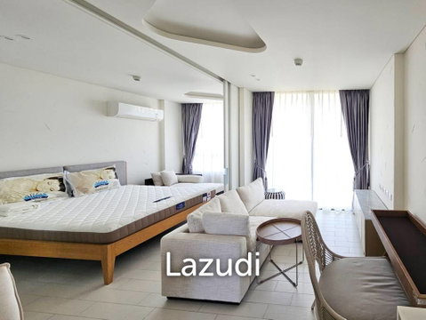 42 sqm condo on 5th floor at Veranda Residence