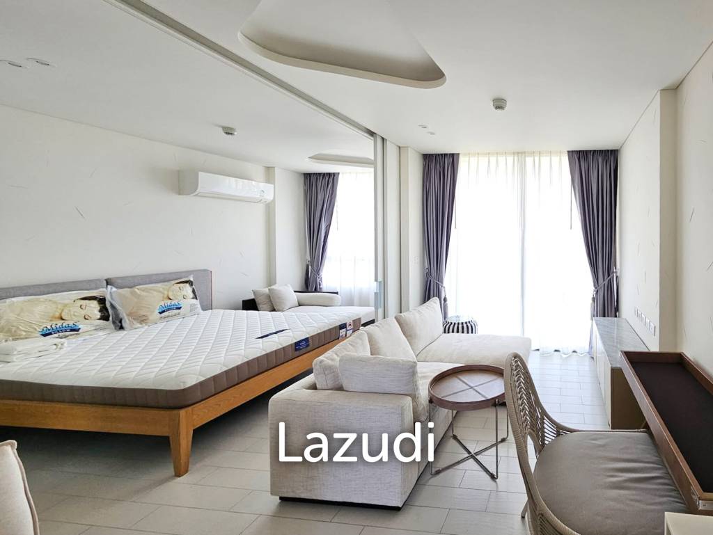 picture 42 sqm condo on 5th floor at Veranda Residence - 1/17