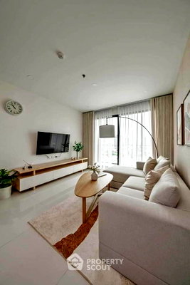 คอนโดให้เช่า : 2 ห้องนอน ชั้น 19 Supalai Premier Charoen Nakhon ใกล้ BTS กรุงธนบุรี (ID 2965115)