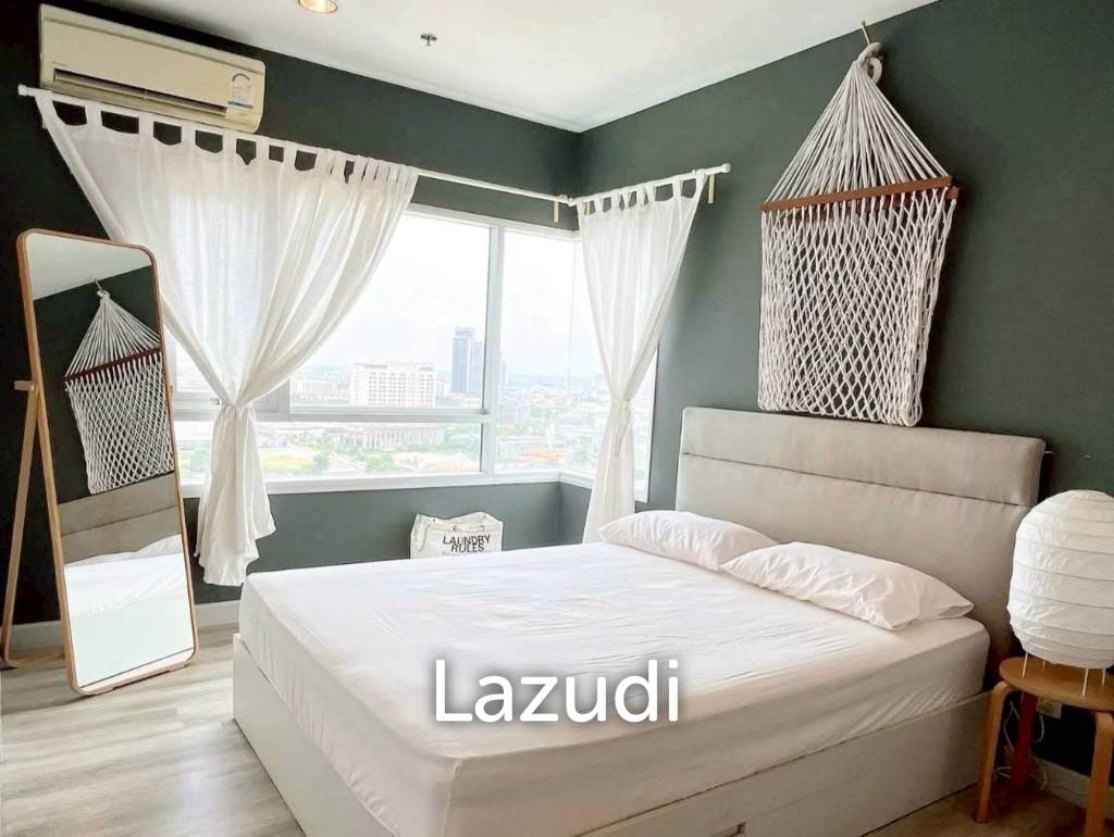 picture Stunning 24th Floor with City View at Centric Sea Pattaya - 7/9