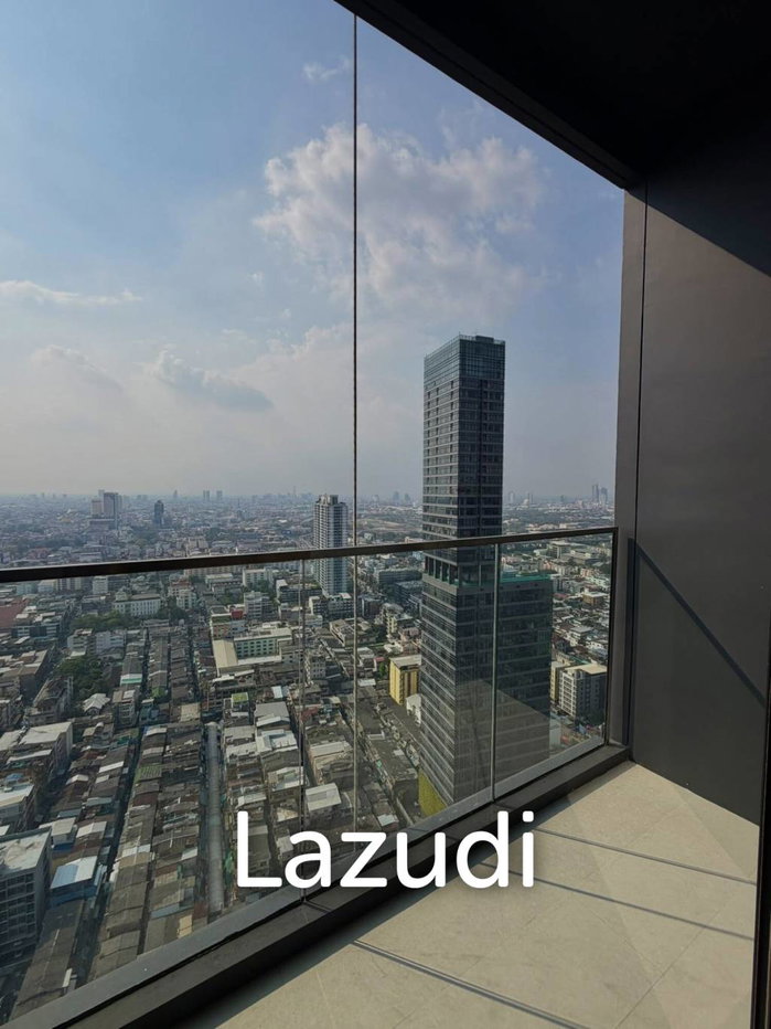 picture 69 sqm high floor condo The Address Siam Ratchathewi Bangkok - 13/14
