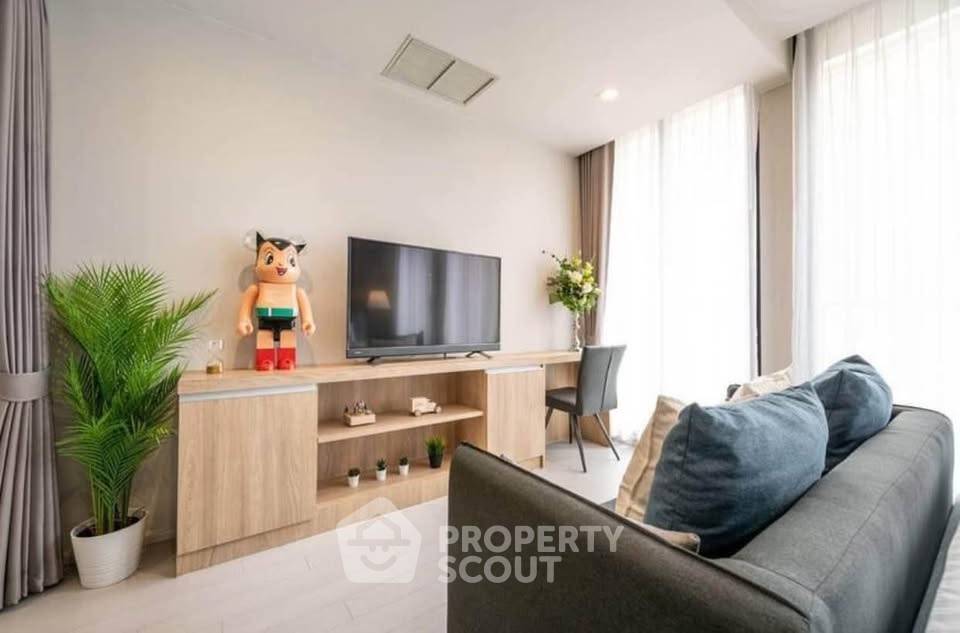 picture High-Floor 1-BR Condo Noble Ploenchit, 100m to BTS Phloen Chit (ID 2964381) - 5/7