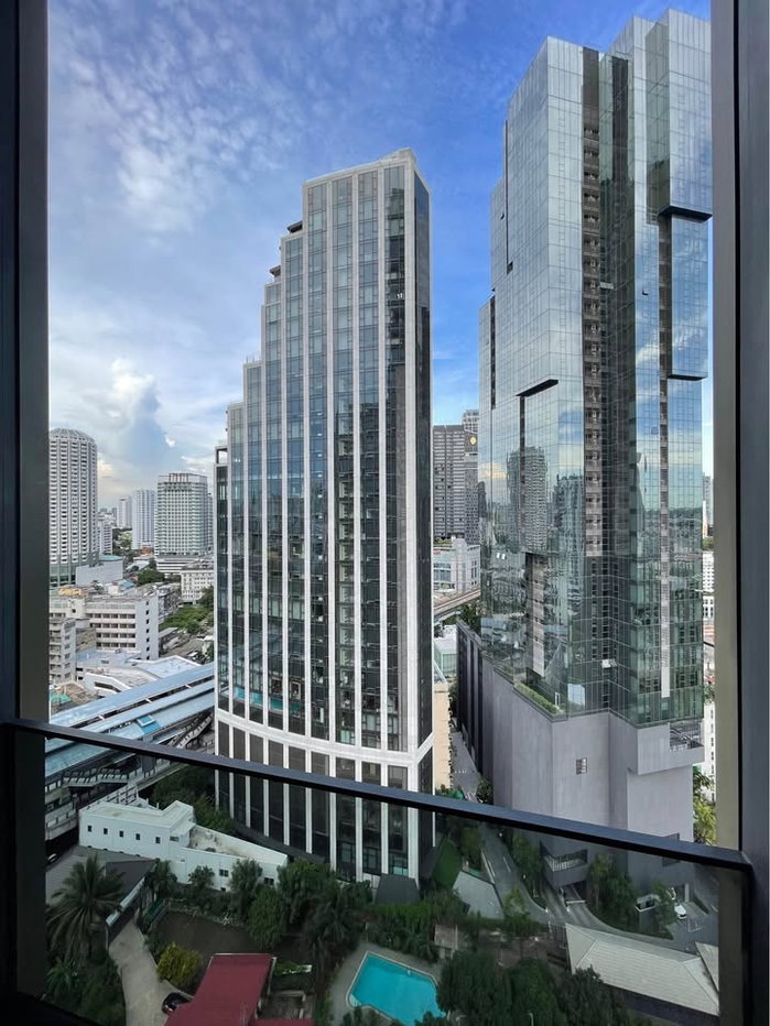 รูป ✨Condo for Rent : The ESSE Sukhumvit 36  (AP-02) ( line : @condo91  - รูปที่ 16/16