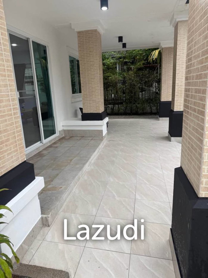 picture 3-Bedroom House for Rent and Sale at Land and Houses Park in Chalong - 23/25