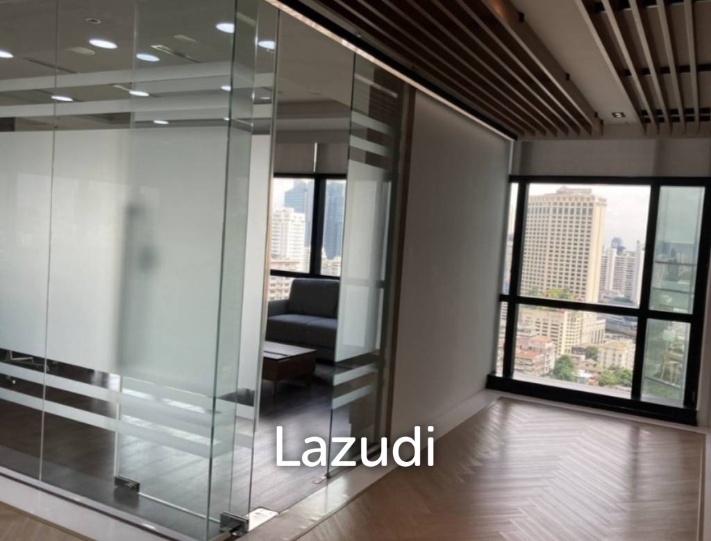picture 338 sqm modern office for rent in CTI Tower Khlong Toei Bangkok - 12/13