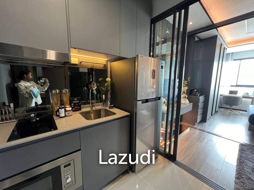 รูป 30 Sqm 1 Bed Ideo Sukhumvit – Rama 4 - รูปที่ 4/9