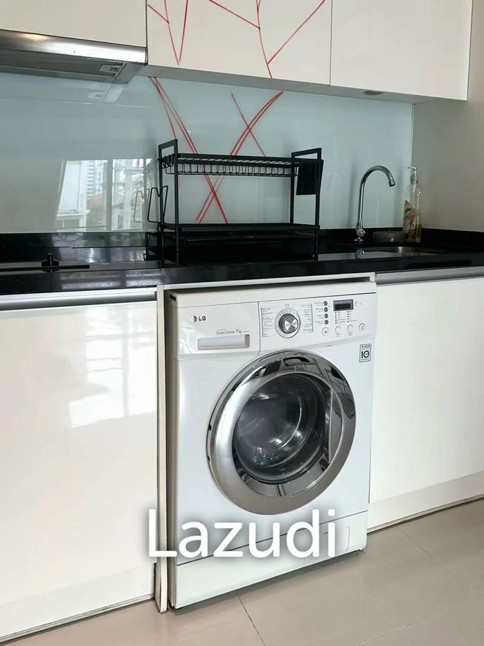 picture 40 sqm condo Le Nice Ekamai Phra Khanong Nuea Bangkok - 19/27