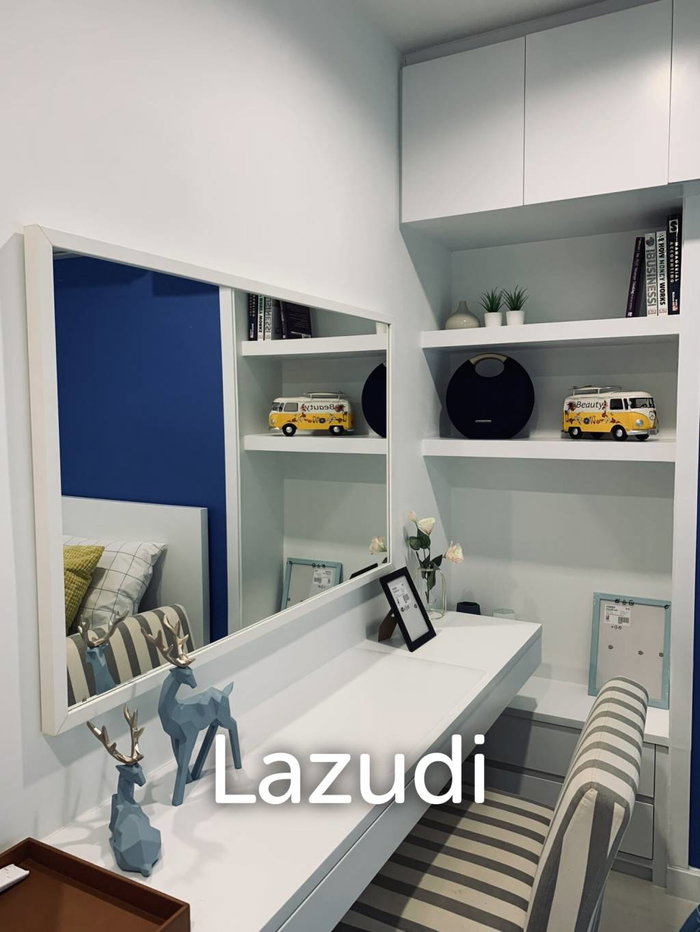 รูป 2 bedroom 2 bathroom condo 77 sqm. at Sukhumvit Living Town for sale - รูปที่ 19/19