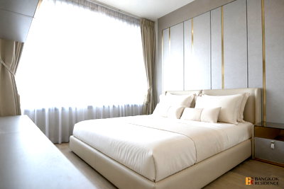 Condos for sale : ⚡ Pyne by Sansiri - 2 Bedroom Condo for Sale, 67.77 sq.m., Fully Furnished, Near BTS Ratchathewi