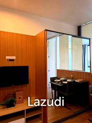 ขายคอนโด : 1-Bedroom Condo for Sale in Cherng Talay