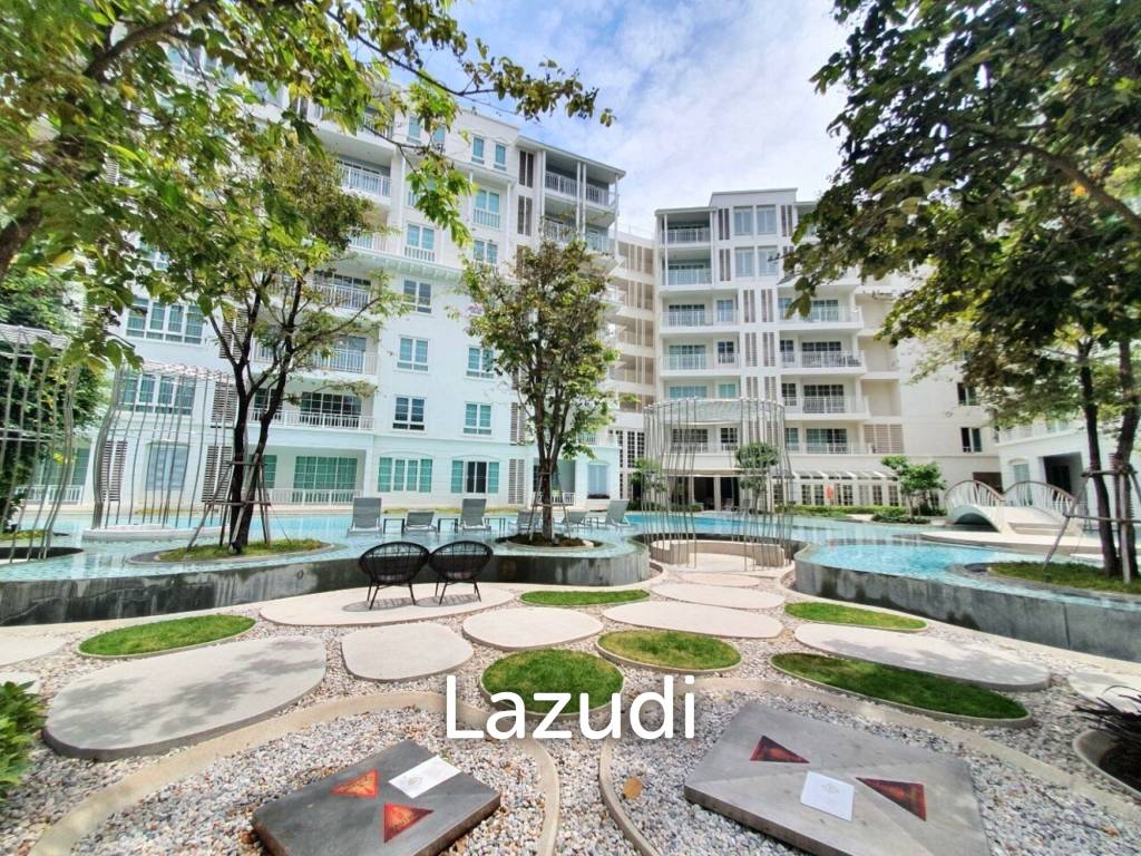 picture 46 sqm condo in Summer Hua Hin, Nong Kae - 2/14