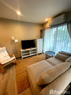 Condos for sale : 1 Bedroom Condo for sale at The Title Residencies  6561096