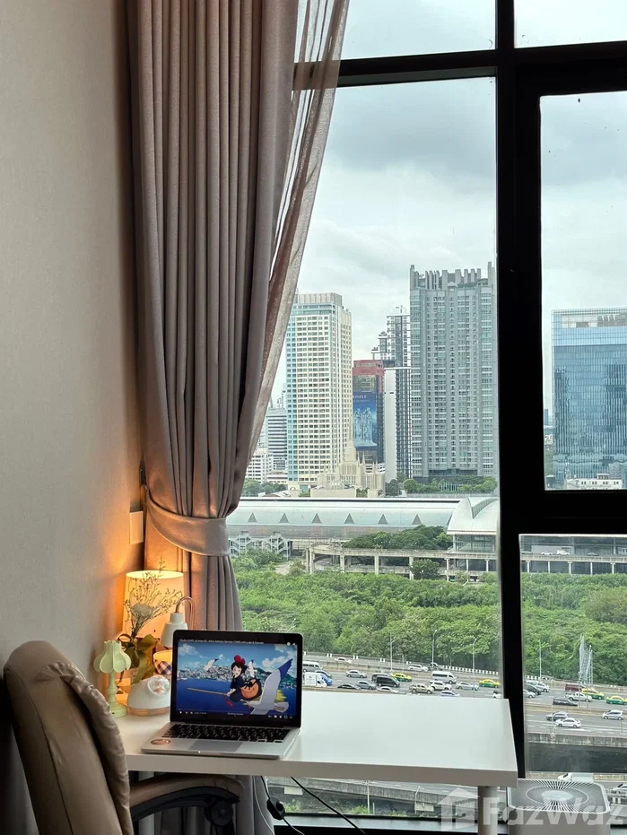 picture 2 Bedroom Condo for rent at KnightsBridge Space Rama 9 6570653 - 10/13