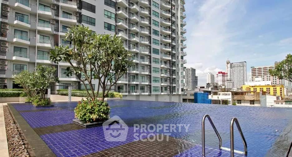 picture 1-BR Condo at Supalai Premier Ratchathewi near BTS Ratchathewi (ID 3072592) - 2/10