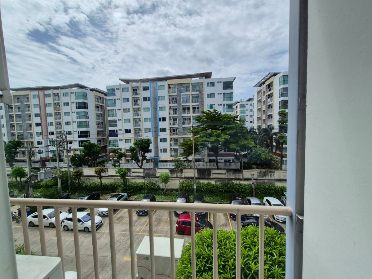 รูป 🏡 ให้เช่า Metro Park Sathorn เฟส 2/2 1 ห้องนอน | 42 ตร.ม. | เพียง 7,500 บาท/เดือน พร้อมเข้าอยู่ - รูปที่ 5/14