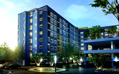 Condos for sale : A046266 August Condo Charoenkrung 80