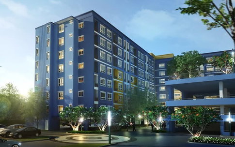 A046266 August Condo Charoenkrung 80