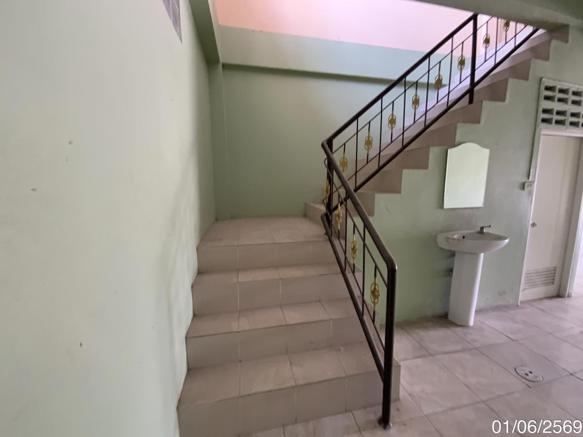 picture SHOP HOUSE 72 Sq.w. Sra Bot Lopburi for 7.2M - 38/48